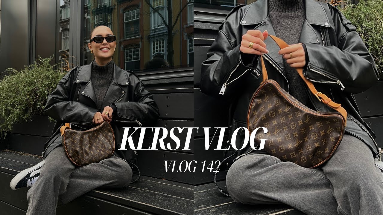 KERST VLOG | Nieuwe skincare, Zara boycotten, verjaardag/kerst cadeau's uitpakken 🎄🎁  #142