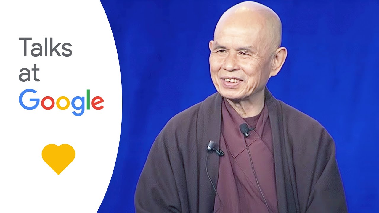 Вдохновляющая Дхарма | Тхить Нят Хань | Выступления в Google