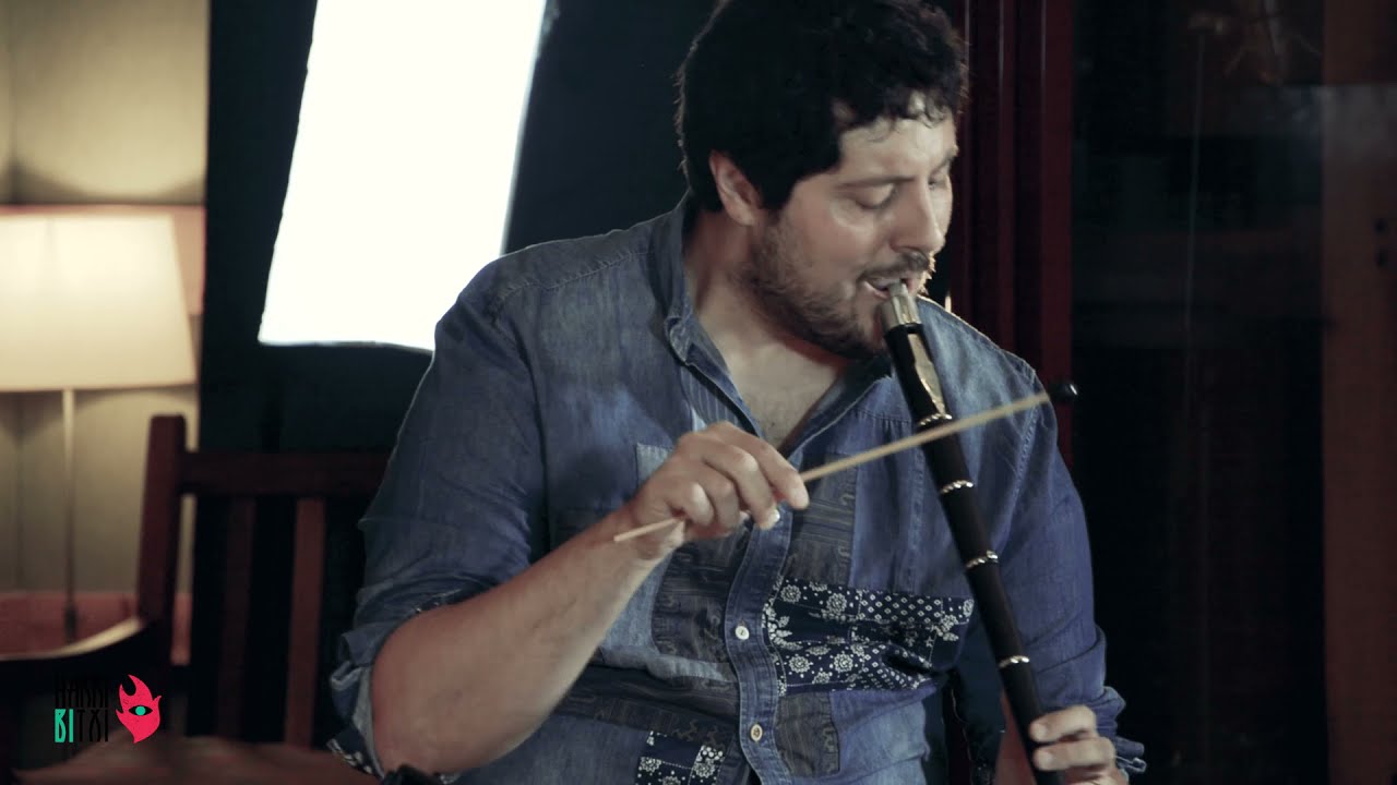 Harribitxi - Bals naif (zuzenean/directo)