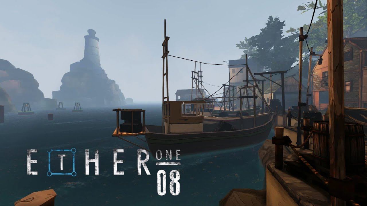 Ether One #008 - Erzgewinnung und Schleifchen [deutsch] [Full HD]