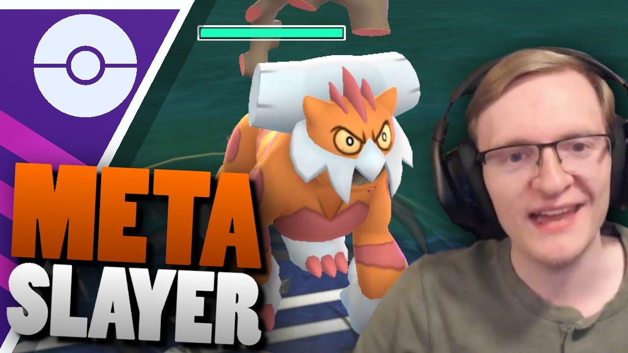 My FAVORITE Master League Pok&eacute;mon Just Got BUFFED [Pok&eacute;mon GO PvP]