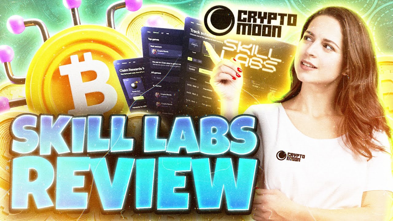 Skill Labs Review | Skill Labs Review 2022 | Top NFT Marketplace