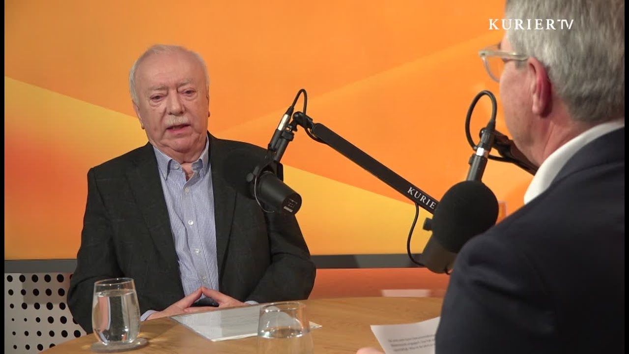 Wiens Altbürgermeister Häupl: 