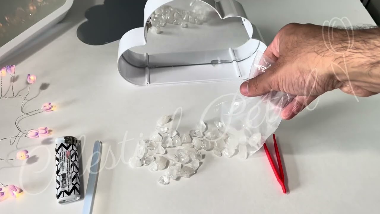 Celestial Petal™ Mirror Tutorial