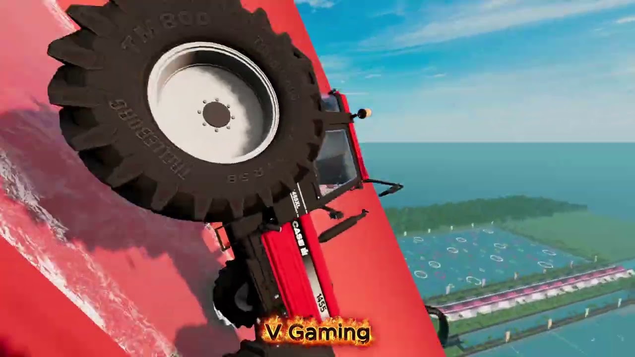 Ultimate BeamNG Drive Crashes: Physics Masterclass 2025 #Beamng.drive #beamngdrive