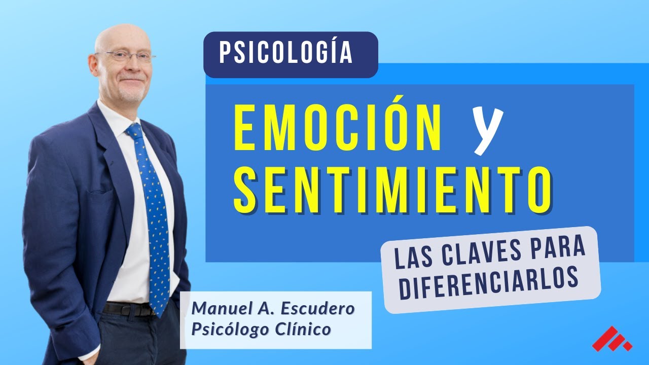 🍀 ¿EMOCIÓN O SENTIMIENTO? Descubre las Claves para Diferenciarlos y Mejorar tu Bienestar Emocional.