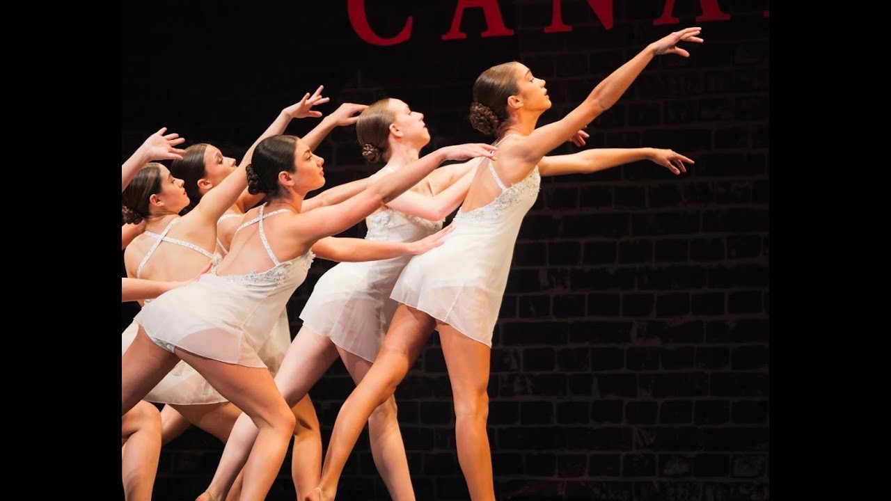 Gone With The Wind - Lyrical Small Group Age 15