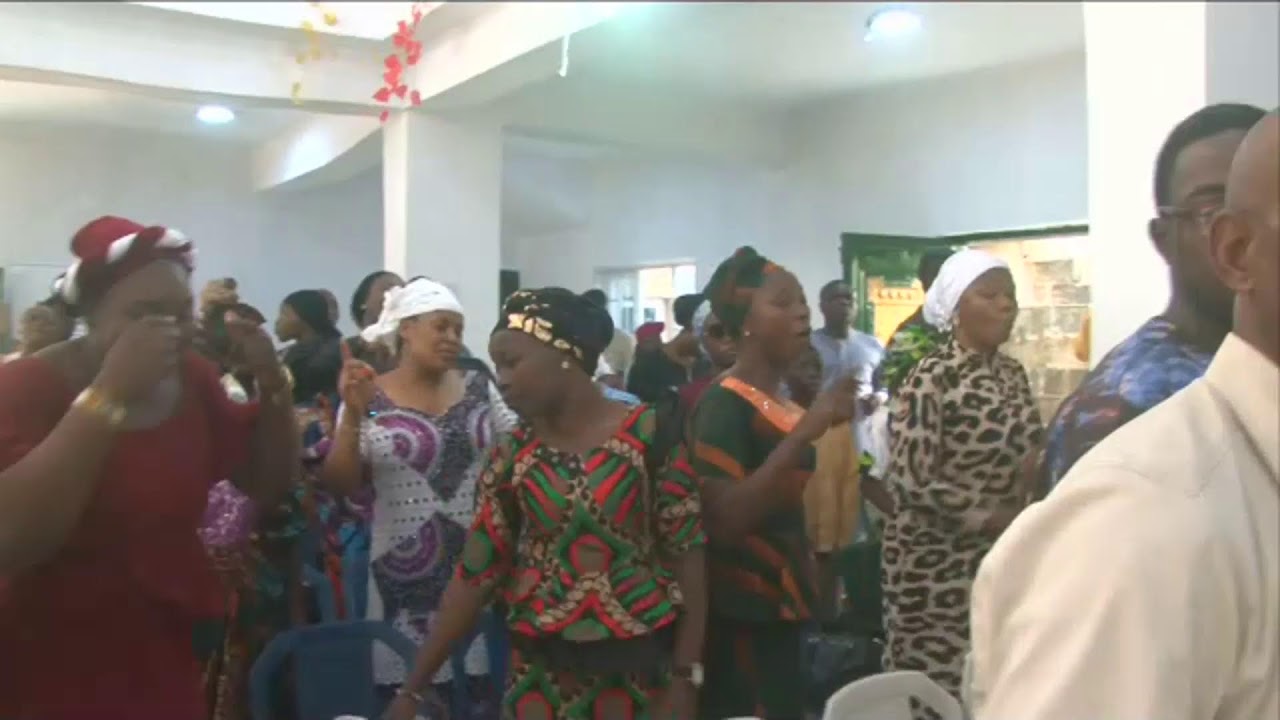 SPECIAL YOUTH SUNDAY WITH THE (TNGCA) JAN.25/26