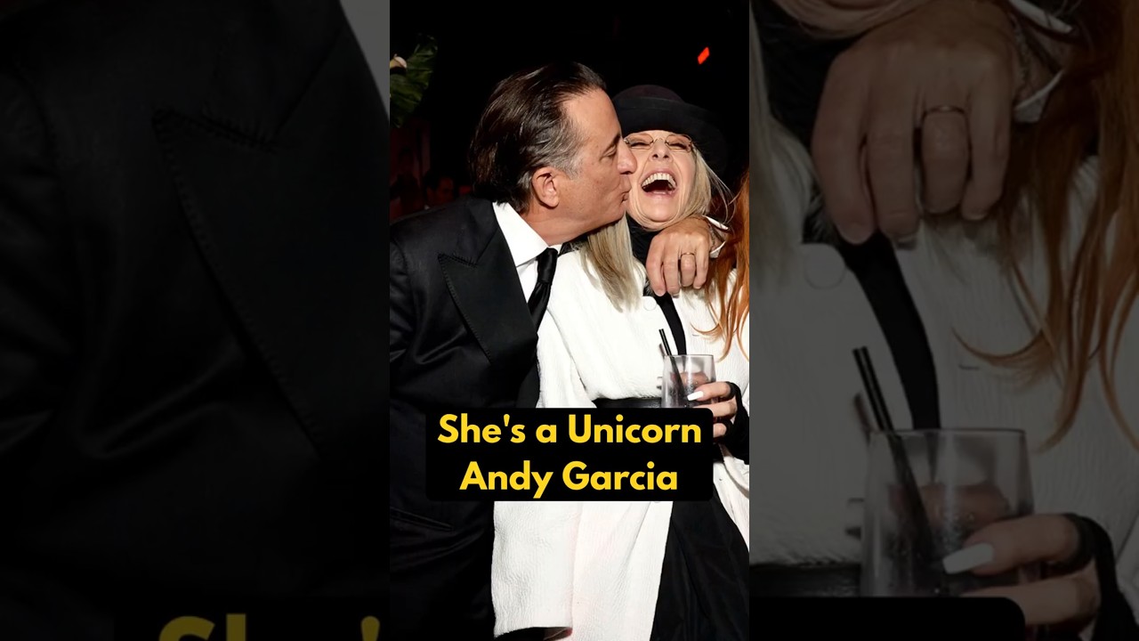 Andy Garcia Calls Late Diane Keaton a 
