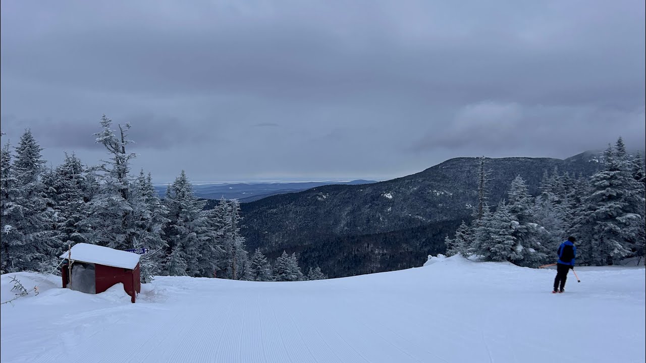 Sweetspot at Bolton valley