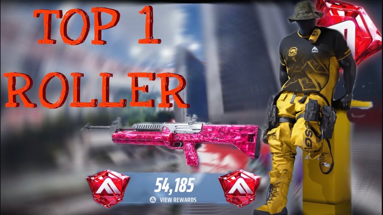 CLIPS FOR THE TOP1 ROLLER😂😈