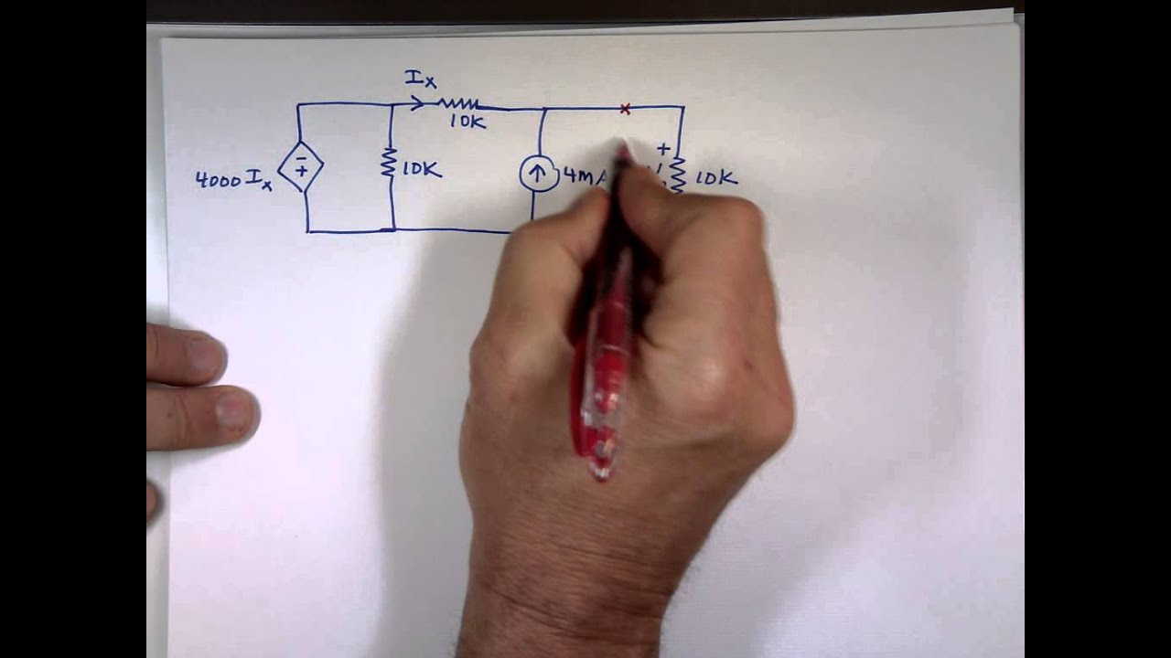 Norton's Equivalent Circuit
