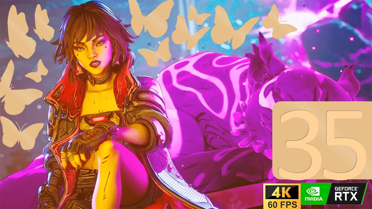 Borderlands 4 | Part 35 | Very Hard Difficulty [4K60]