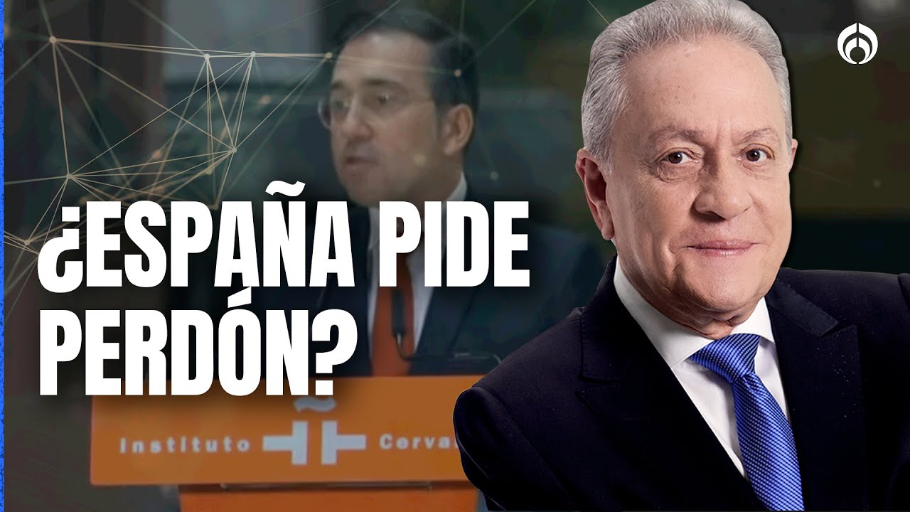 Controversia con España ¿dan primer paso a disculpa? |PROGRAMA COMPLETO | 31/10/25