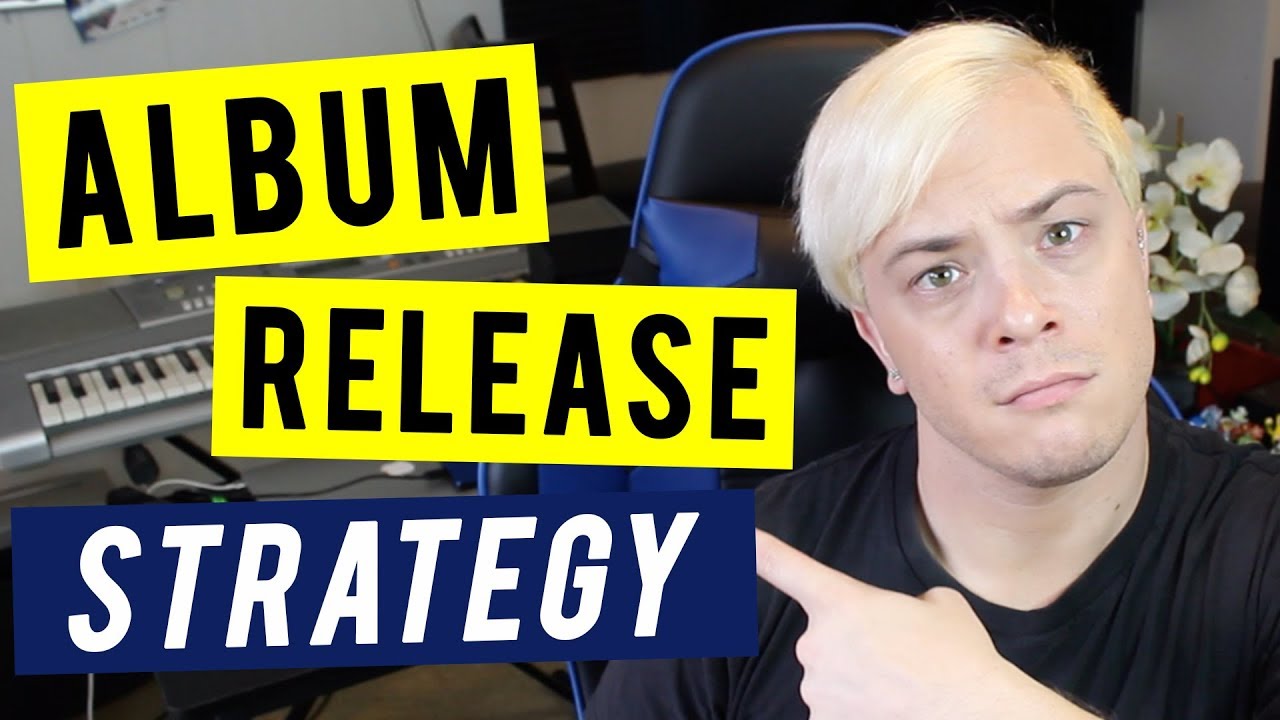 How to Release an Album Independently | Effective Strategy for Releasing an Album