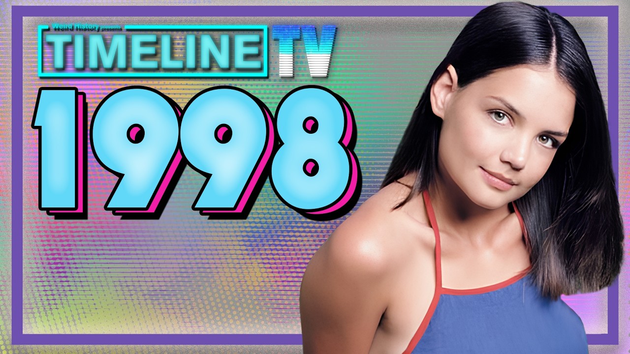 Timeline TV: 1998 - Everything That Happened In TV In The Year 1998