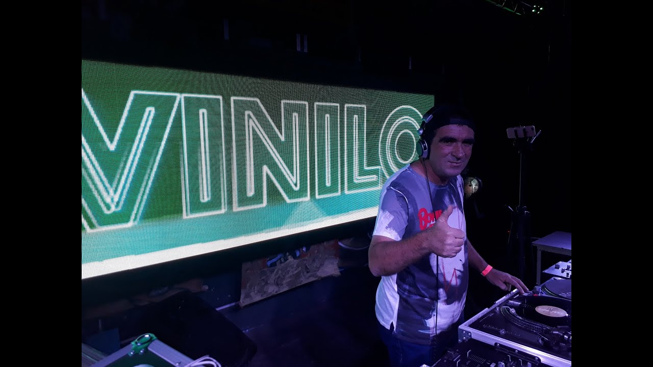 DjColo  Rock Dance 80's Vinil 2024