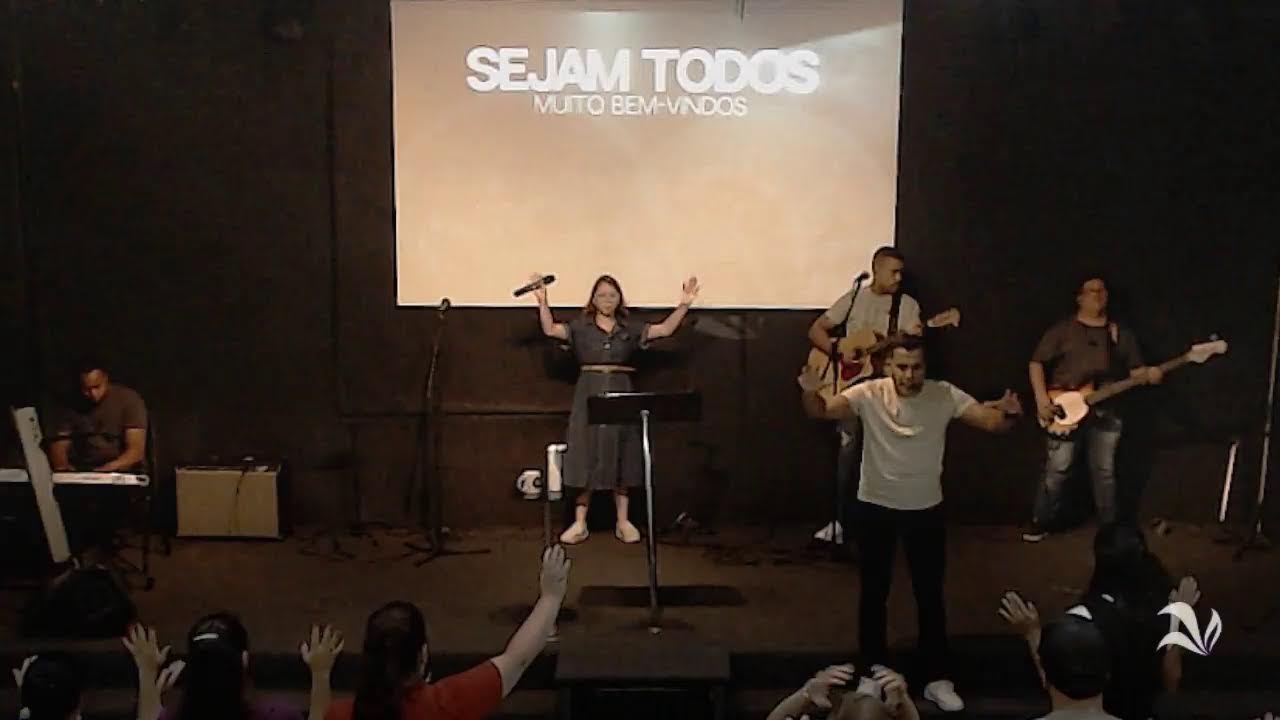 “Recebi a Graça de Deus em vão?” - 22/02/2026 DOM - com Pr. Leonardo