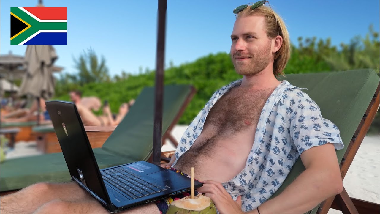 Joining a Digital Nomad Travel Program in South Africa ft. @wifiartists