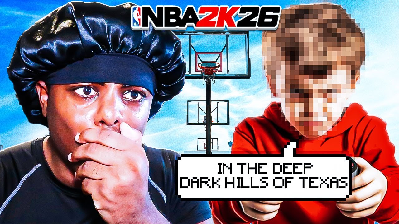 AceSlammn FINALLY Face Reveals LIVE on Wavy Mello’s Stream 😳 (NBA 2K26)