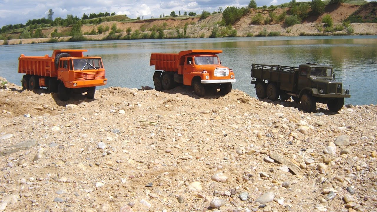 RC modely Tatra
