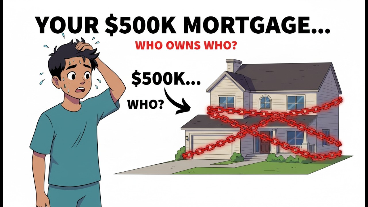 Who Can REALLY Afford a $500,000 House in 2026? (The Brutal Math No One Shows You)