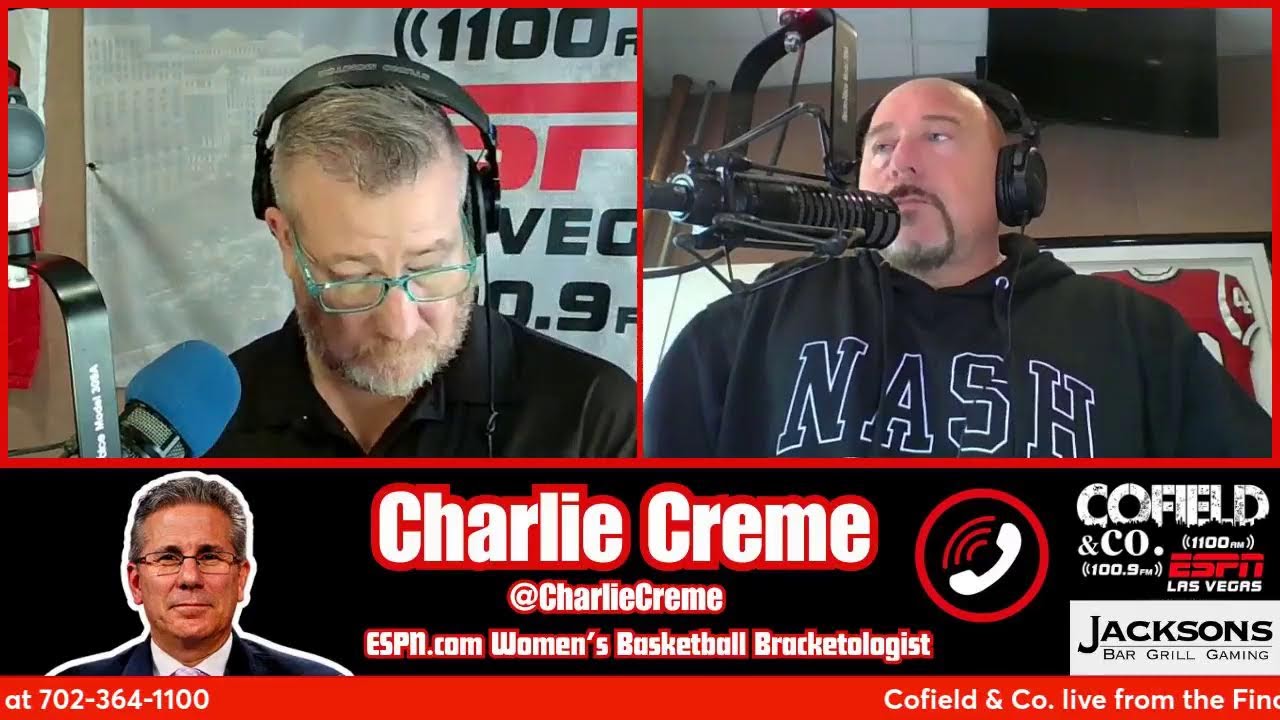 ESPN.com's Charlie Creme National Championship recap | JuJu Watkins Future | Cofield & Co. #Live