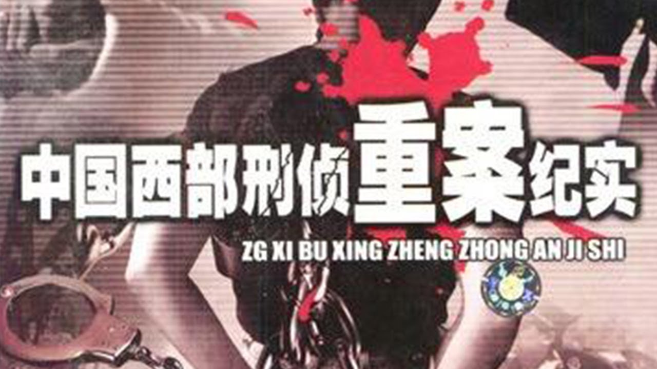 《中国西部刑侦重案纪实》14  追妻杀人；两个涉黑团伙的覆灭；是谁刺杀了总经理
