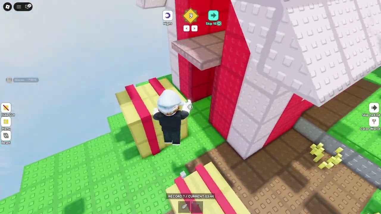 world record