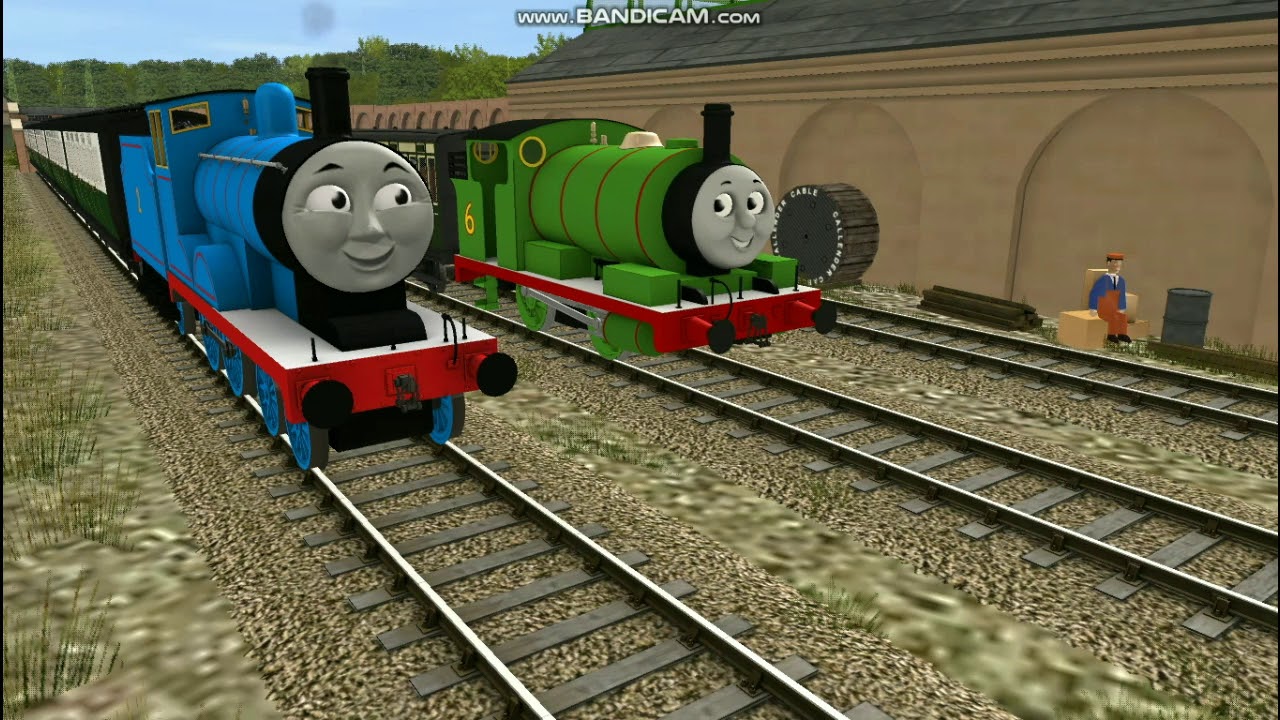 Trouble in the Shed