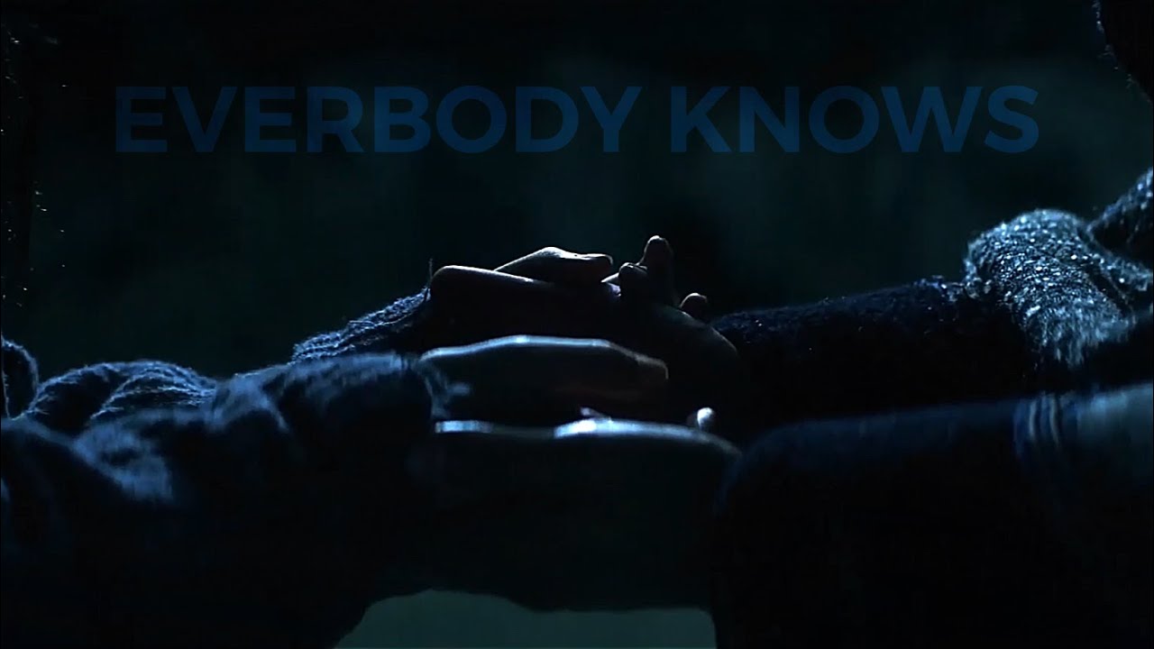 Shadow and Bone || Everybody knows