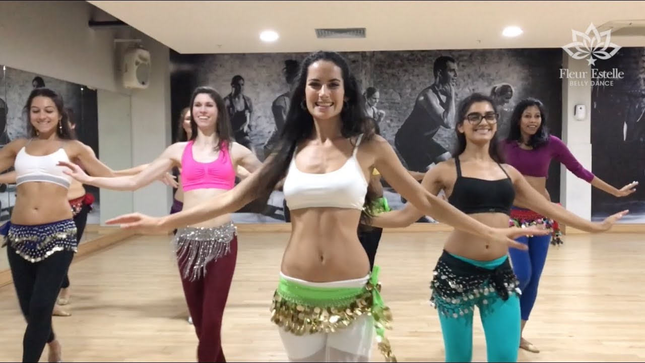 KOU PEPE (Panos Kalidis) by Fleur Estelle Belly Dance