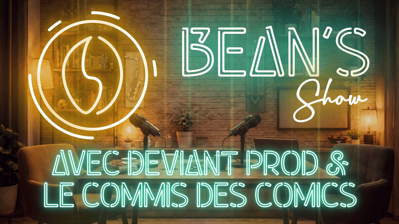 ANNONCE + BEAN'S SHOOOW ft. Le Commis et Deviant Prod