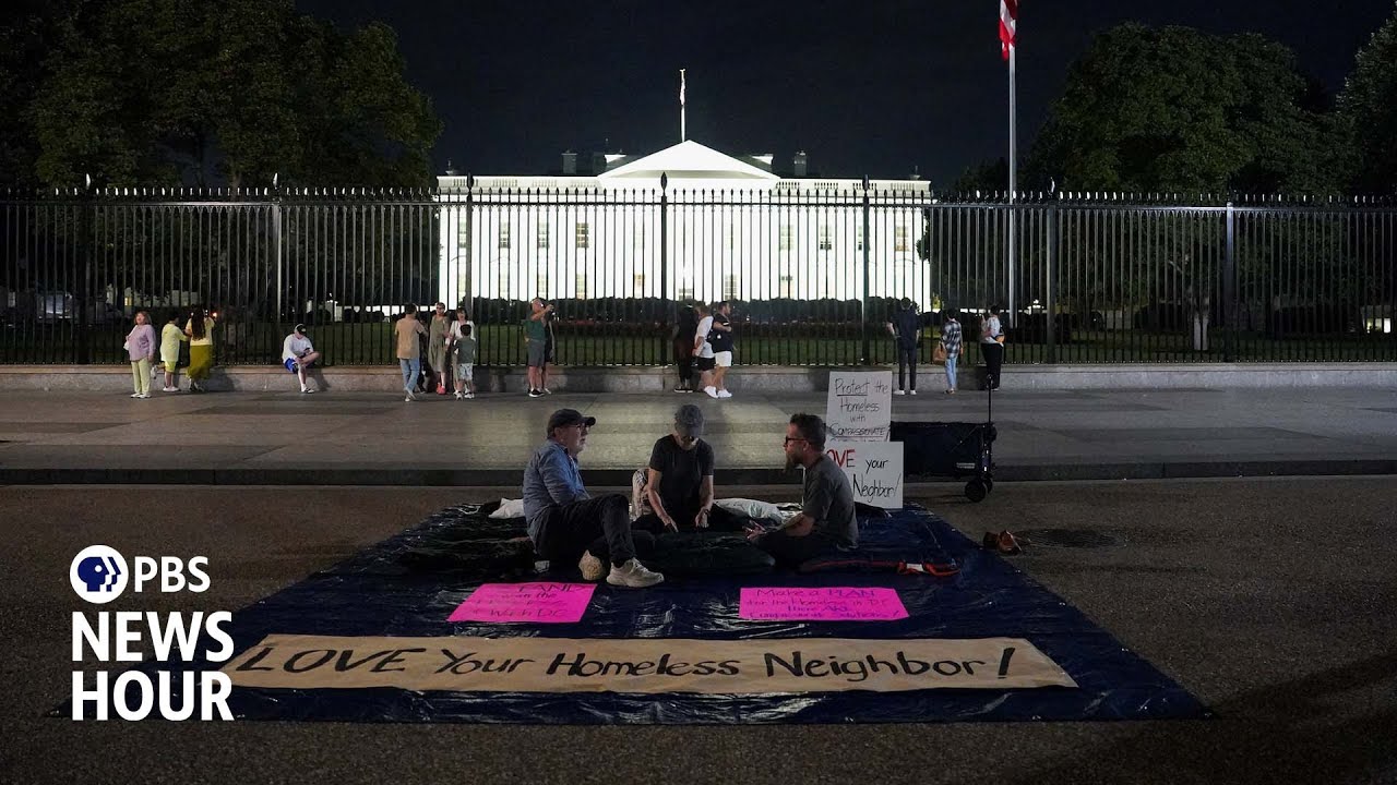 A look at the Trump administration's overhaul of national plan to end homelessness