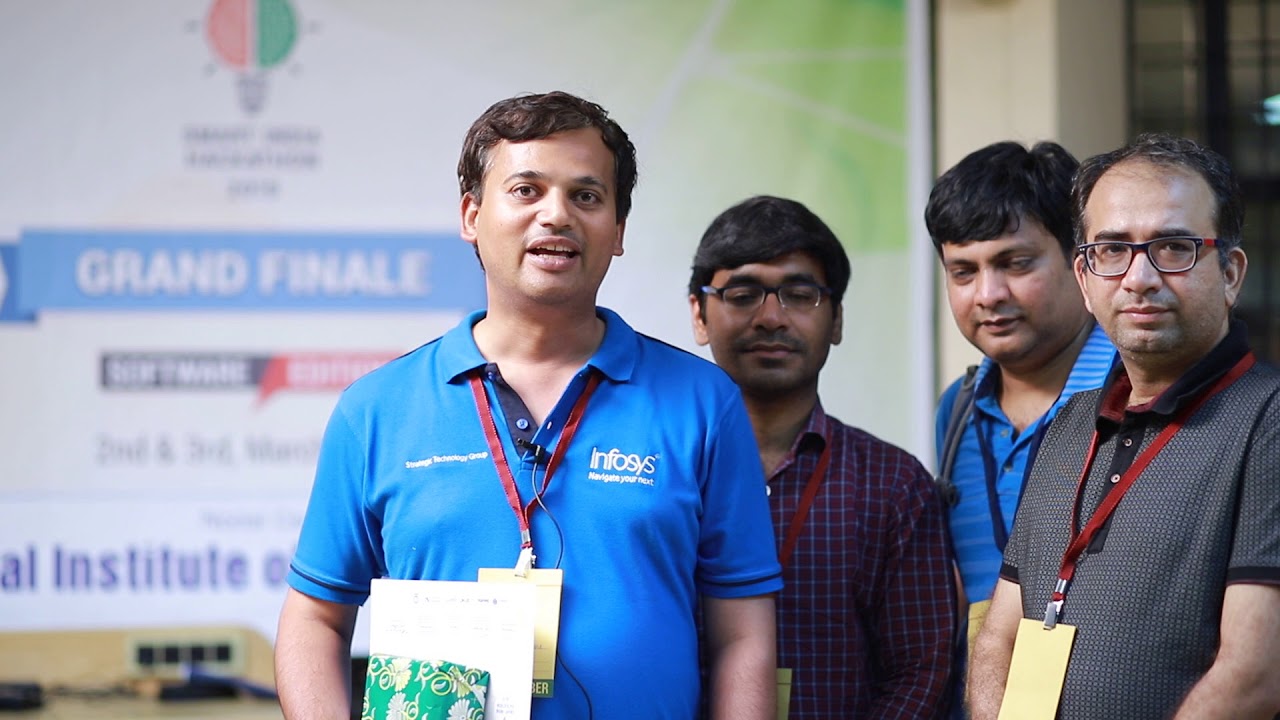 SIH 2019 - Feedback of Participants - 1