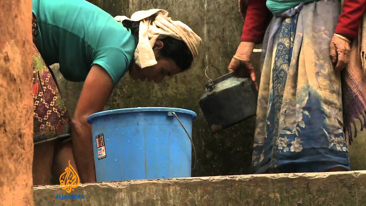 Indian labour workers seek protection rights in Qatar