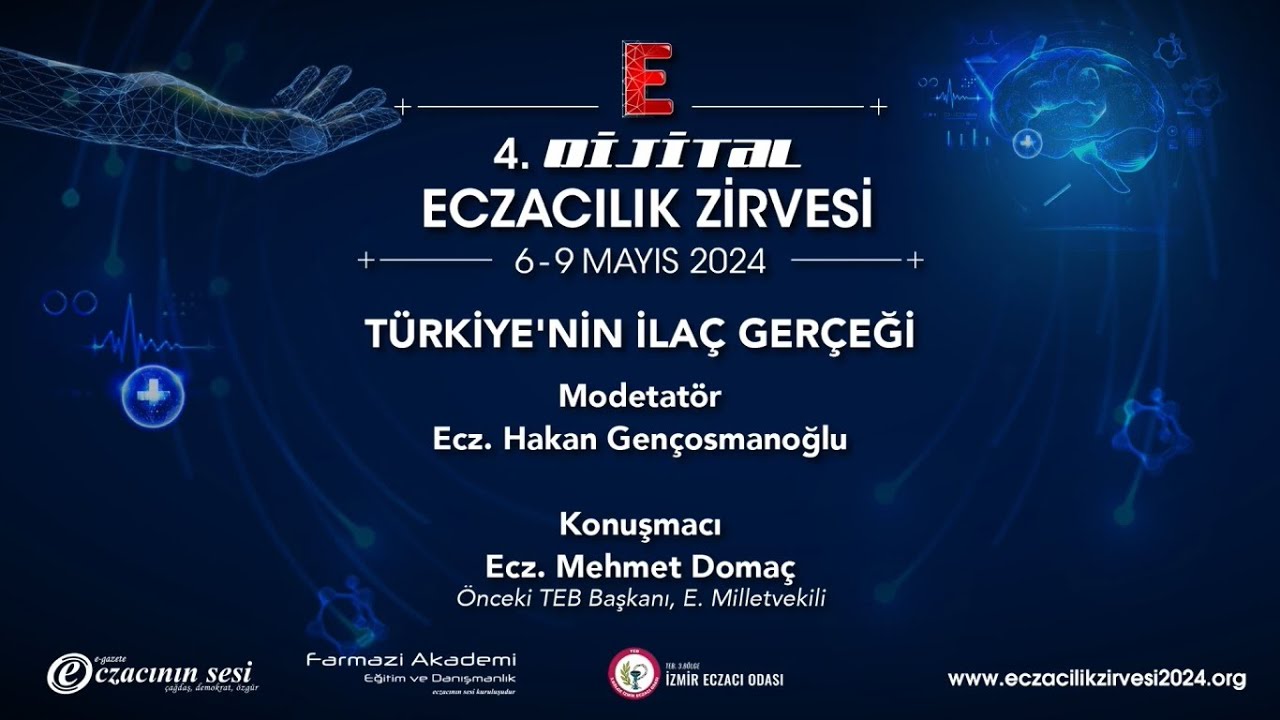 TÜRKİYE'NİN İLAÇ GERÇEĞİ