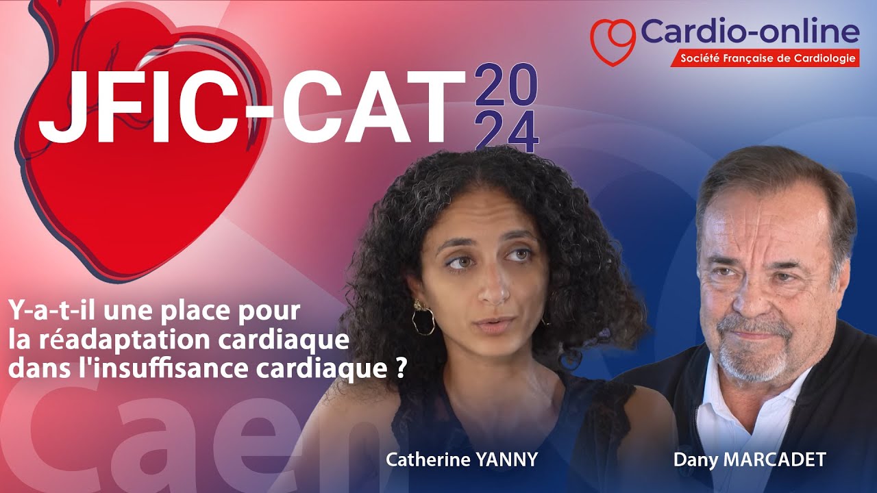 Y a t il une place pour la réadaptation cardiaque dans l'insuffisance cardiaque ?