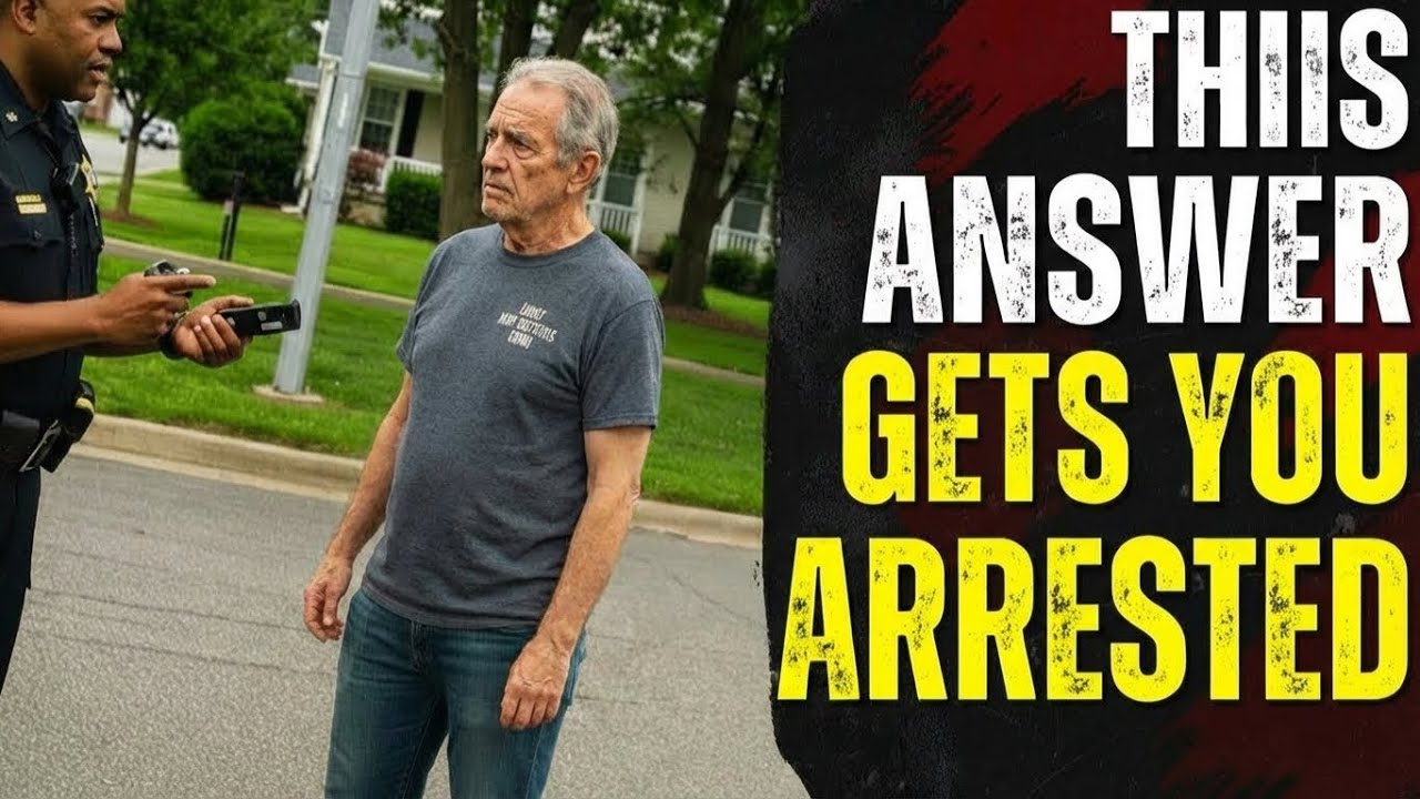 5. LAWYER REVEALS: How to Answer 