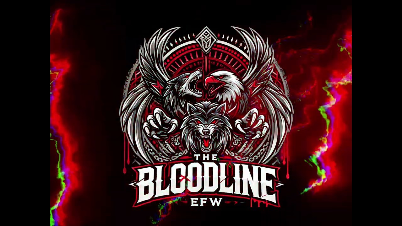 THE BLOODLINE - The Bloodline (Custom Titantron)