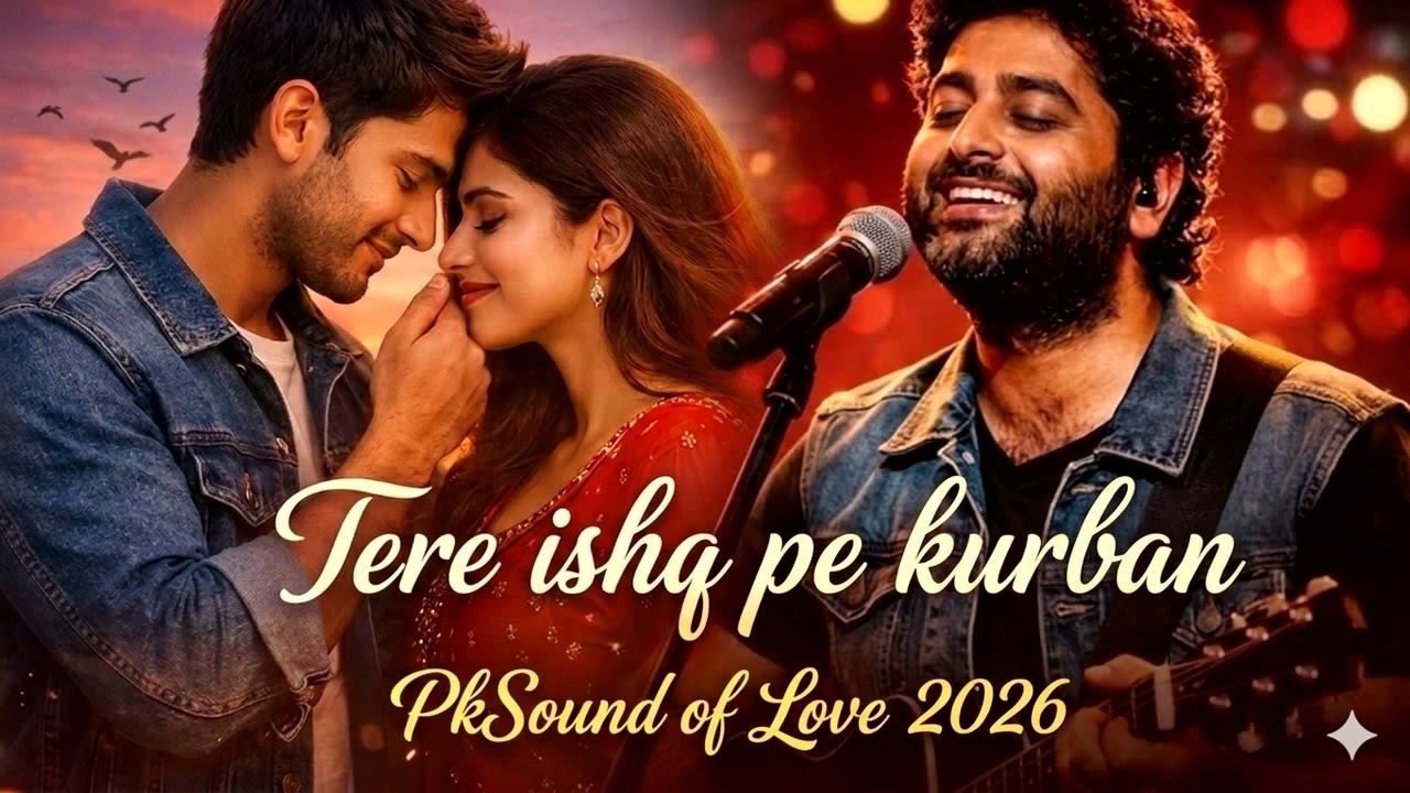 Tere ishq pe kurban (solo) Romantic♥️ songs#♥️loveBollywood Hits songs 