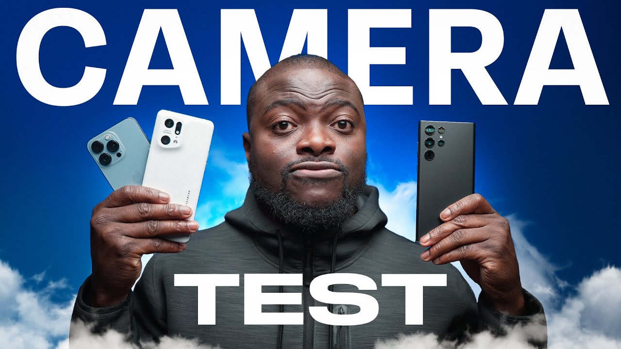 Samsung S22 Ultra vs Oppo Find X5 Pro vs iPhone 13 Pro | ULTIMATE Camera Test