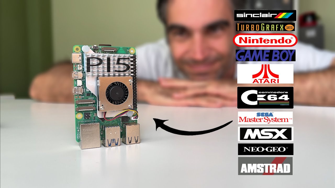 RASPBERRY PI 5 