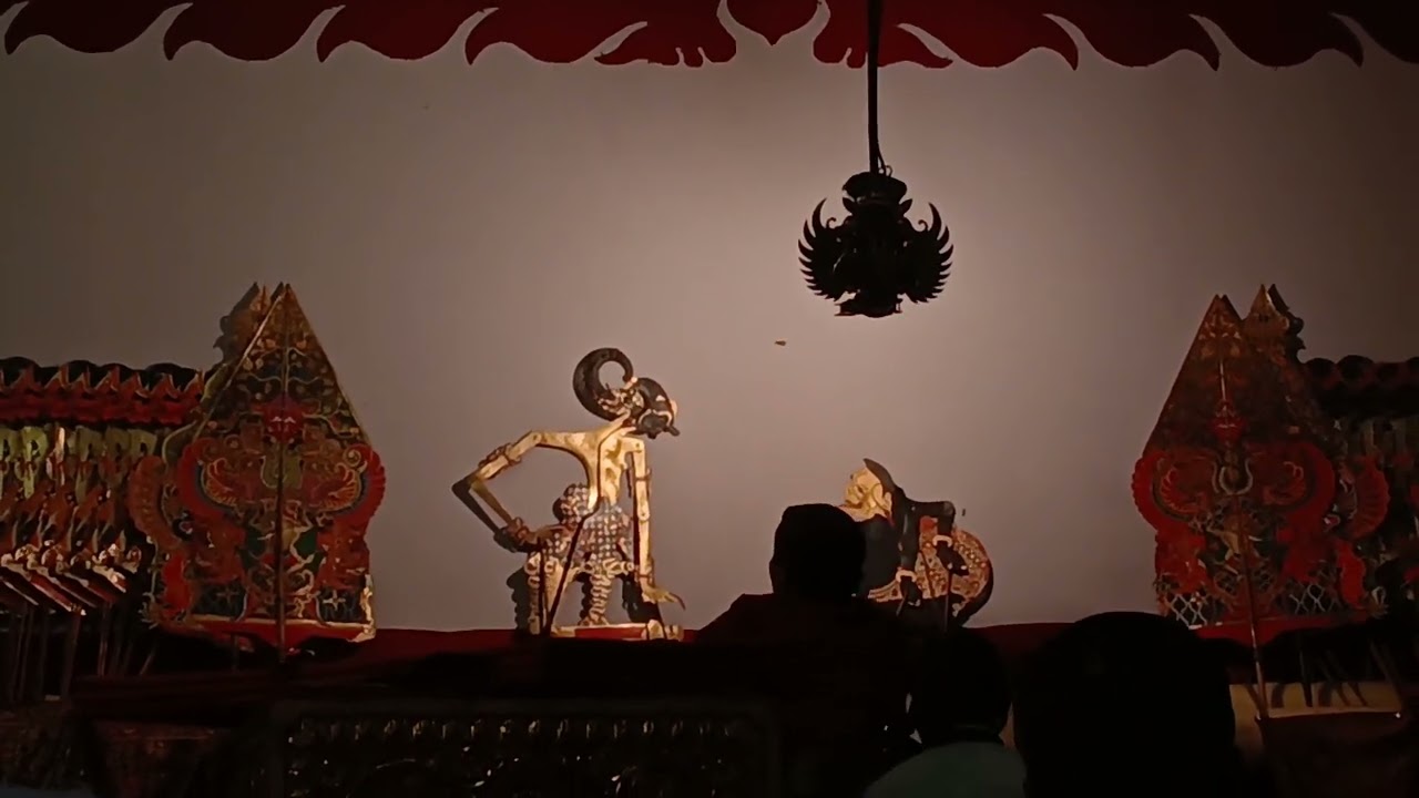 Tancep Kayon Wayang kulit Ki Guntur Riyanto #kayon #wayangkulit #kigunturriyanto #senidanbudaya 