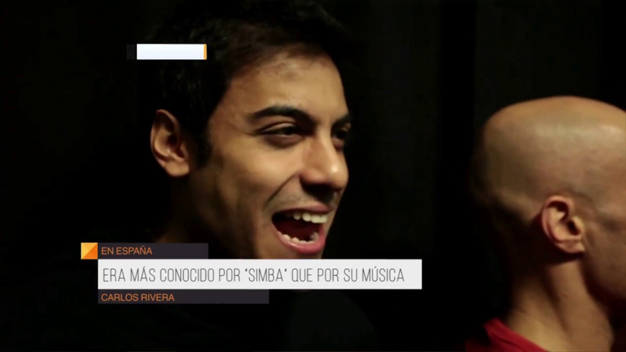15 Minutos de Fama: Entrevista a Carlos Rivera