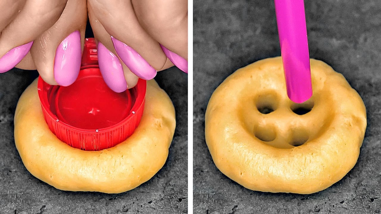 Easy And Creative Cookie Shaping Hacks To Impress All The Cookie Lovers