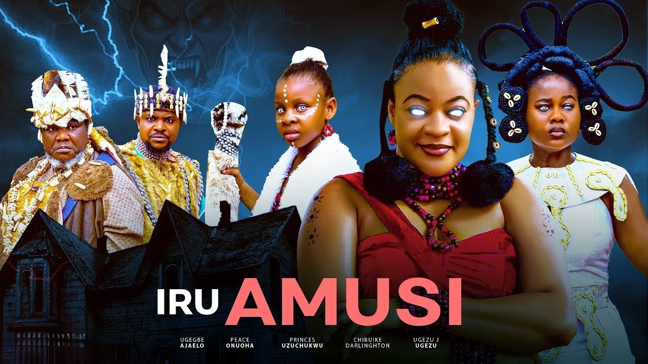 IRU AMUSI-UGEZU.J.UGEZU CHIBUIKE DARLINGTON 2026 Nigerian movies 2026 African movie
