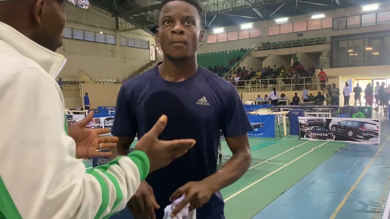 Mati Taiwo vs Orok Etim
