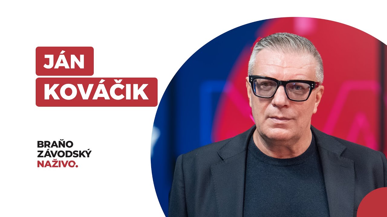 Ján Kováčik: To čo hovorí Huliak o futbalovom zväze, si doteraz nedovolil žiadny minister