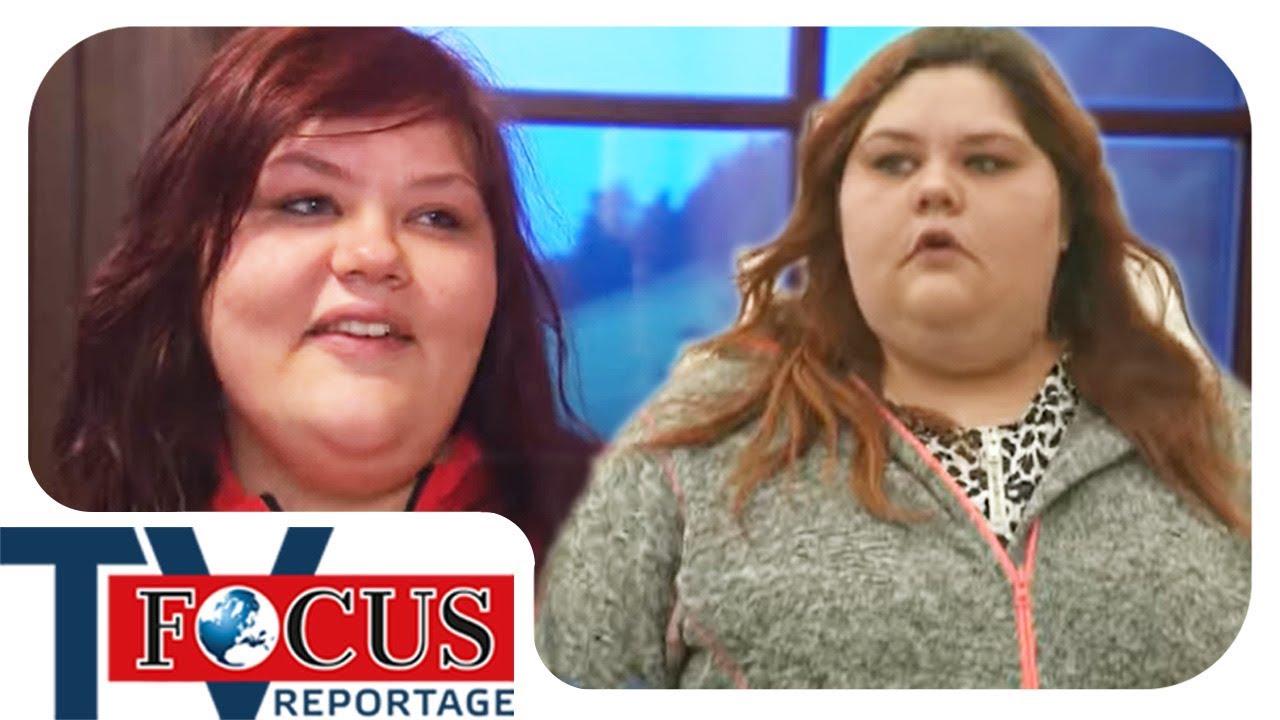 Einmal dick, immer dick? Übergewichtige Teenies damals und heute im Vergleich | Focus TV Reportage